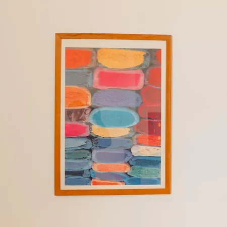 L'horloge De L'ecusson Appartement