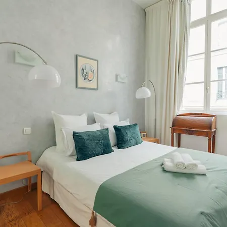 Appartement L'horloge De L'ecusson