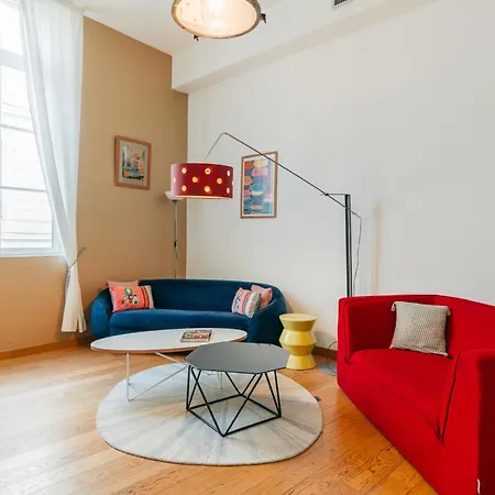 Appartement L'horloge De L'ecusson