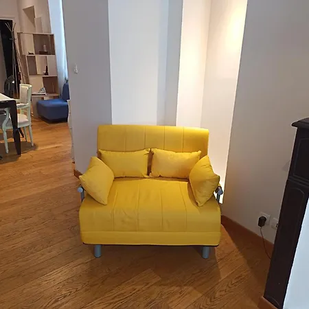 L'horloge De L'ecusson Appartement *